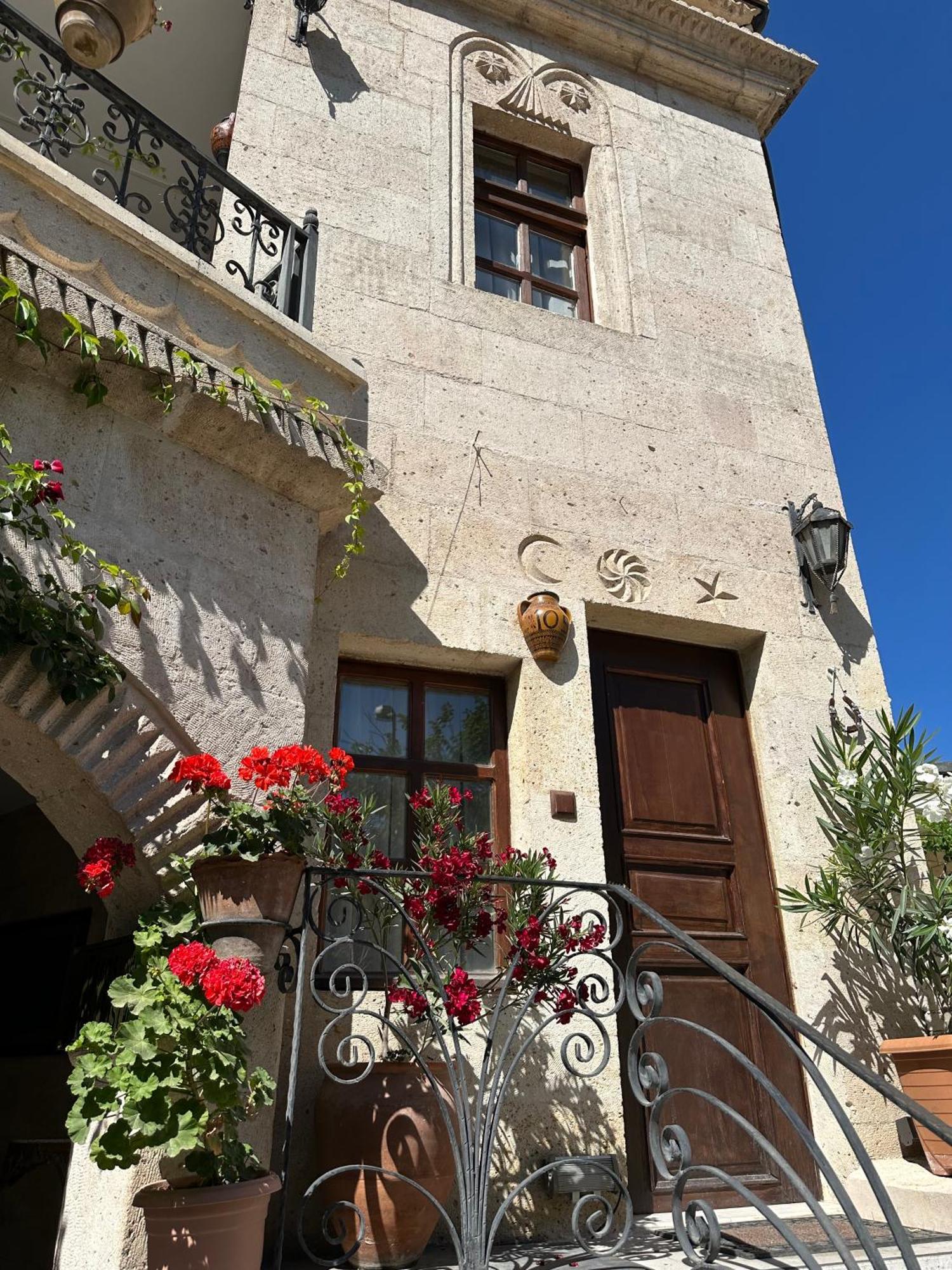 Goreme House Exterior foto