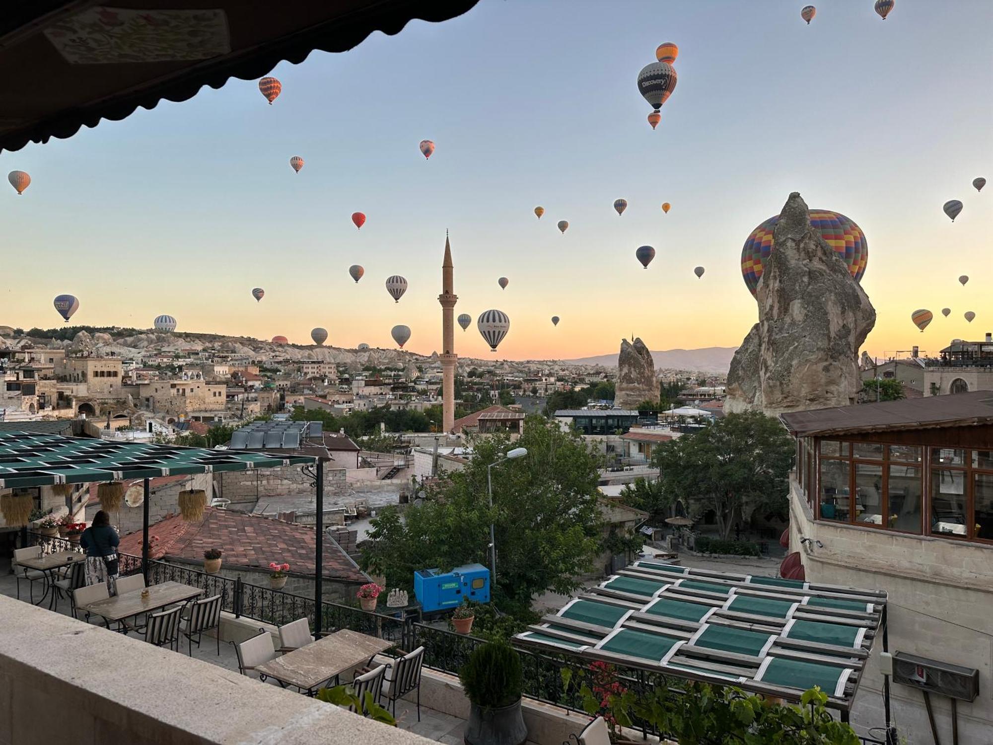Goreme House Exterior foto