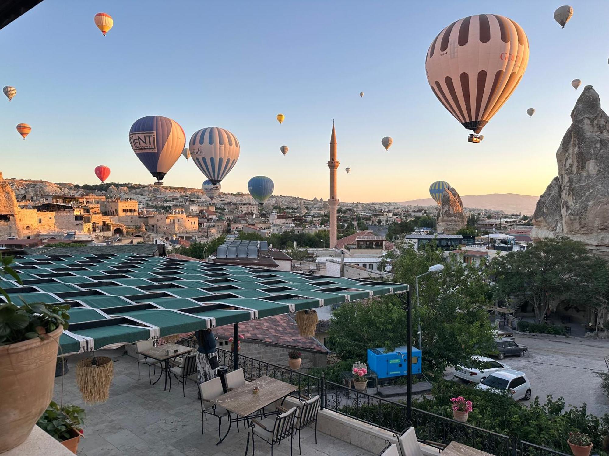 Goreme House Exterior foto