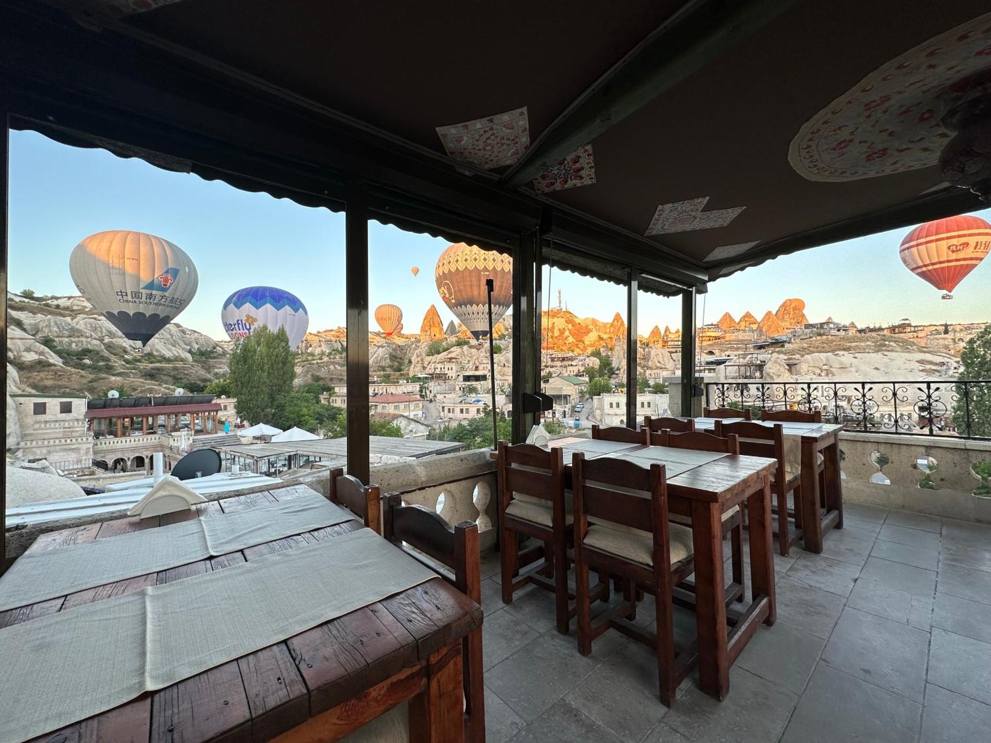 Goreme House Exterior foto