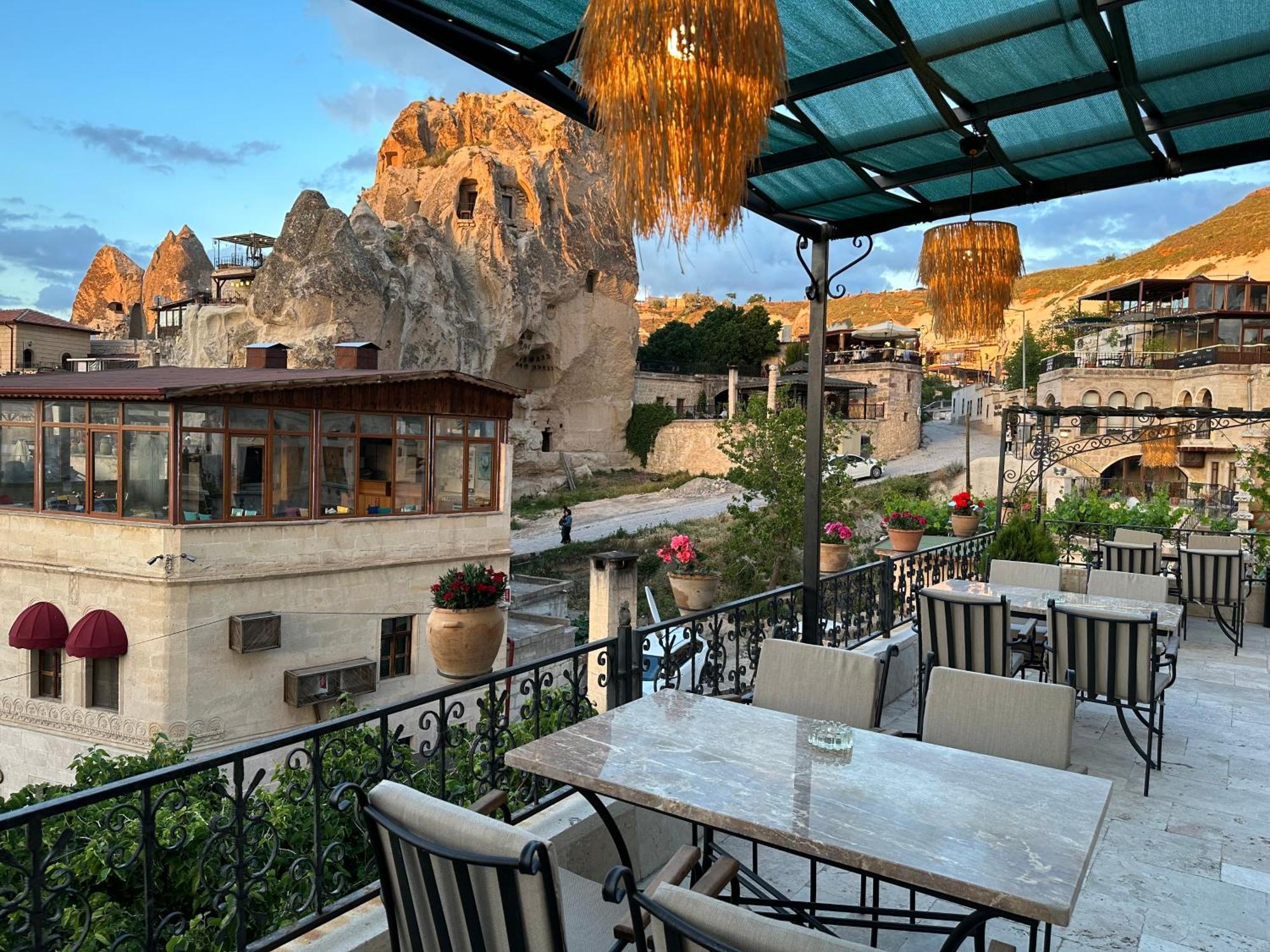 Goreme House Exterior foto