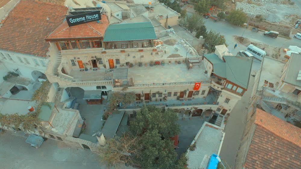 Goreme House Exterior foto